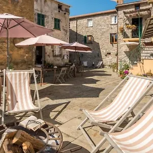 Gospodarstwo wiejskie Corte Paganini, Riccò del Golfo di Spezia