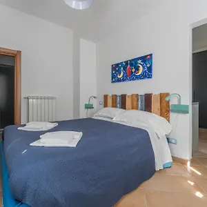 Gospodarstwo agroturystyczne Creuza De 5 Terre, Volastra