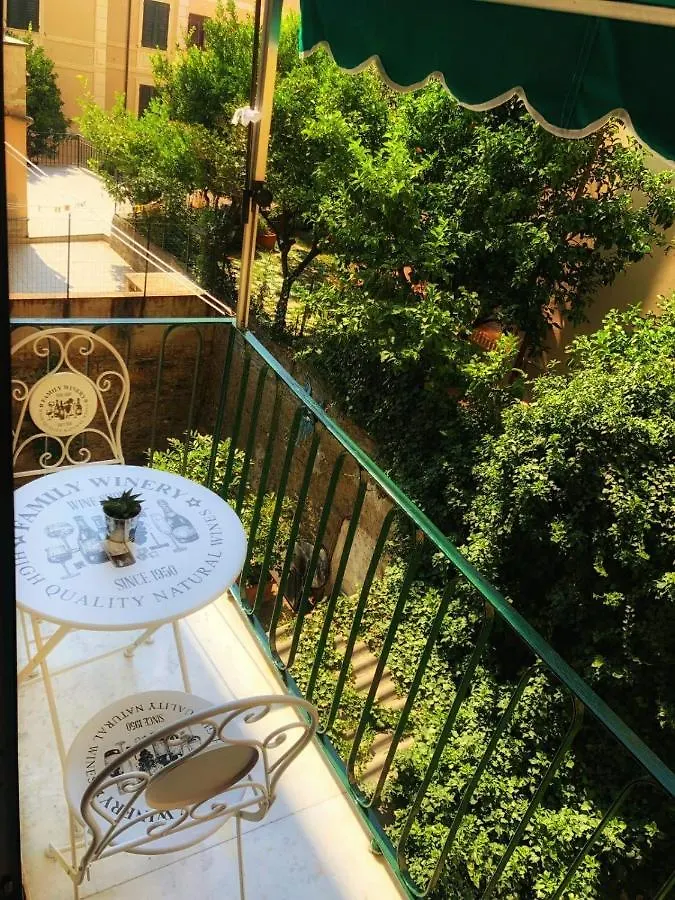 Ca' Del Mare Apartman Bogliasco Olaszország