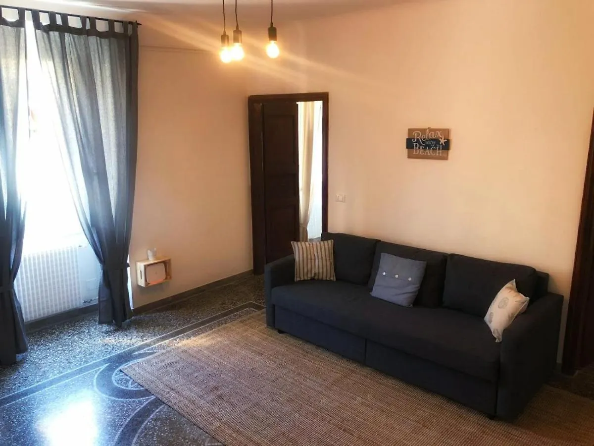 Ca' Del Mare Apartman Bogliasco Olaszország