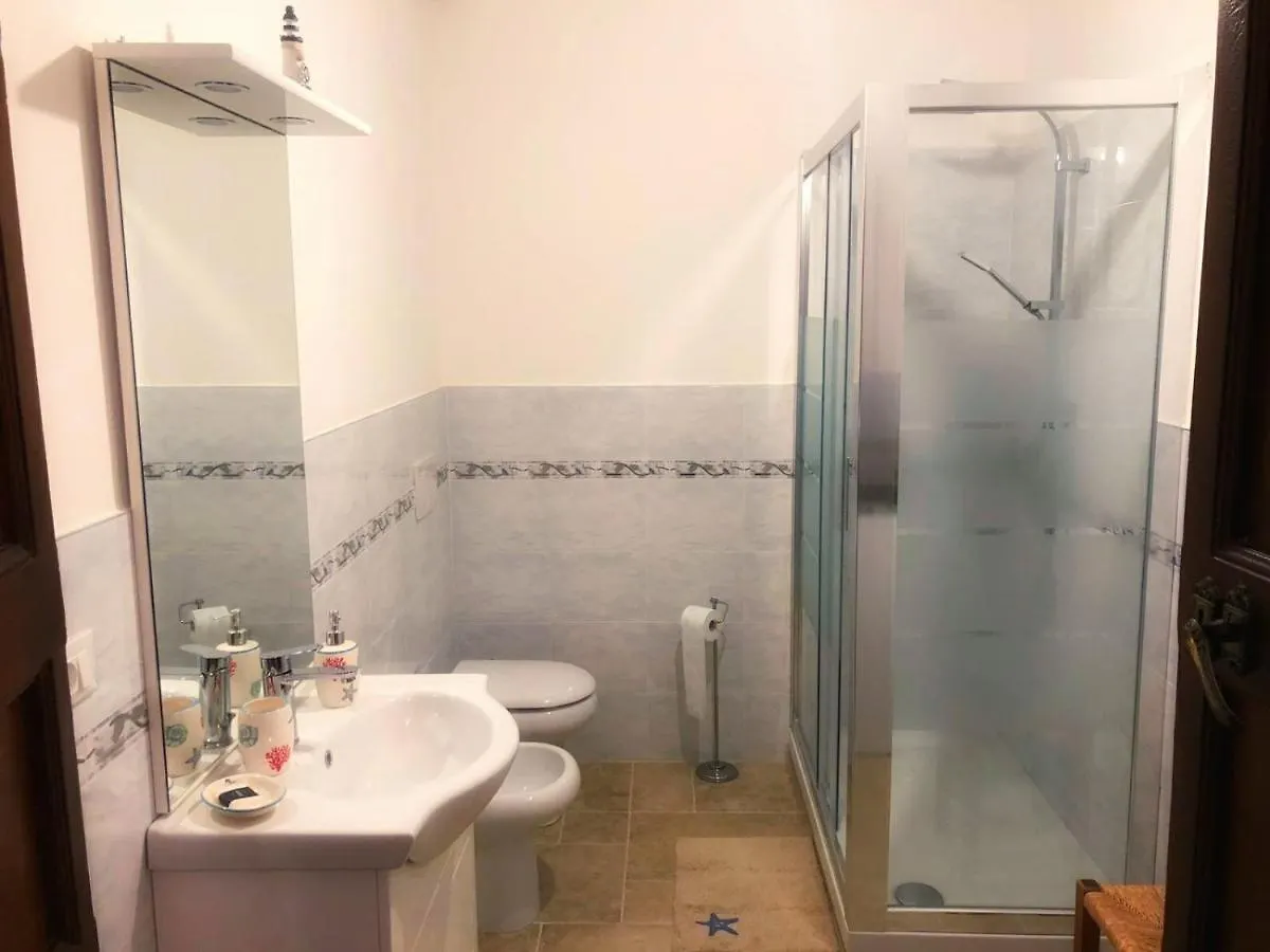 Ca' Del Mare Apartman Bogliasco 0*,